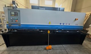 Cizalla hidráulica PRIMAPRESS QC11K 6x3200.