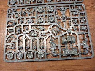 X5 Atalan Jackals Genestealer Cults Warhammer 40k