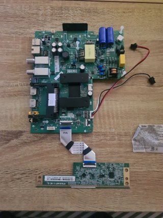 Placa electrónica Thomson TV 32HE5606