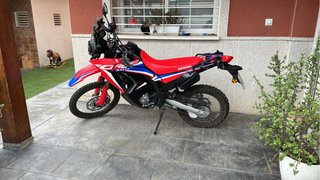 Honda CRF 300 Rally
