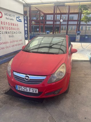 Opel Corsa 2007