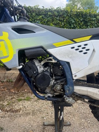 Husqvarna TC 125 Motocross