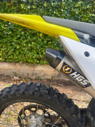 Husqvarna TC 125 Motocross