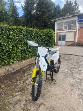 Husqvarna TC 125 Motocross