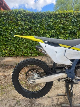 Husqvarna TC 125 Motocross
