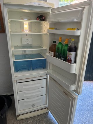 Frigorífico Daewoo No Frost