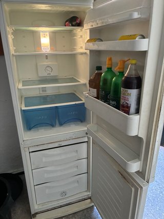 Frigorífico Daewoo No Frost