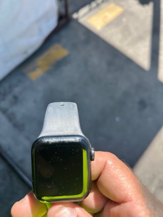 Apple Watch SE 2 Negro/Gris Espacial Original