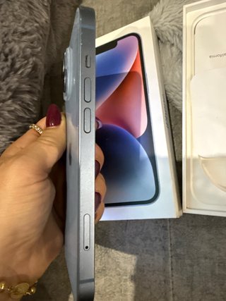 iPhone 14 128GB Azul