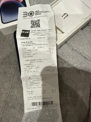 iPhone 14 128GB Azul