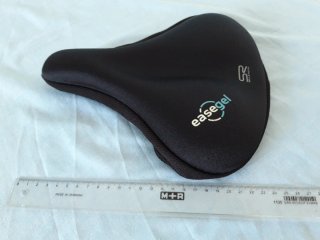 Funda Gel Sillín Bici Selle Royal Easegel