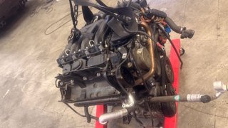 Motor BMW M47 150cv