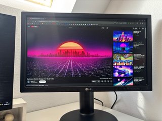 Monitor LG 24 Full HD (no HMDI)