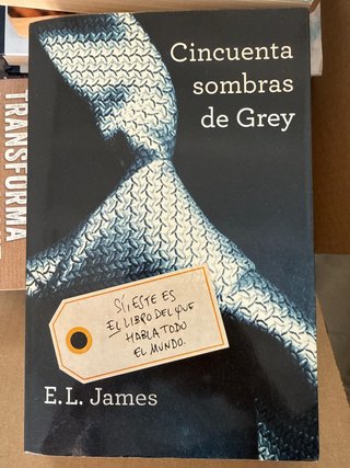 Cincuenta sombras de Grey