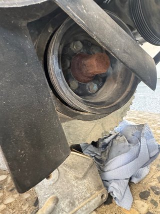 Motor BMW E36 M52B20