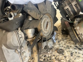 Motor BMW E36 M52B20