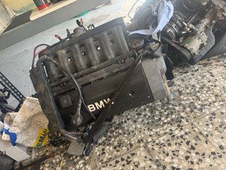 Motor BMW E36 M52B20