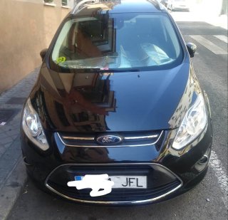 Ford C-MAX 2015