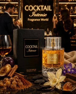 Perfume Cocktail Intense Eau de Parfum 100ml