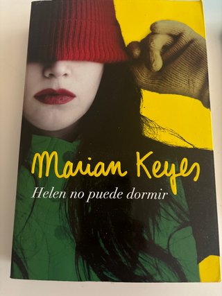 Helen no puede dormir