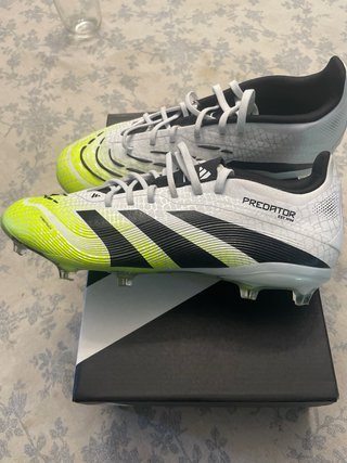 Adidas Predator Elite Talla 38 2/3