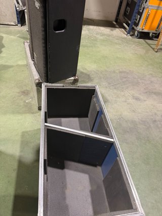 4 Altavoces Nexo PS10 R1 + Amplificador