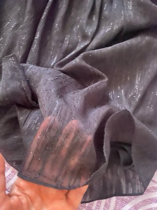 Mono corto con brillos