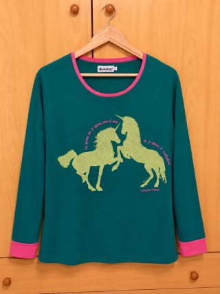 Camiseta Manga Larga Animosa L