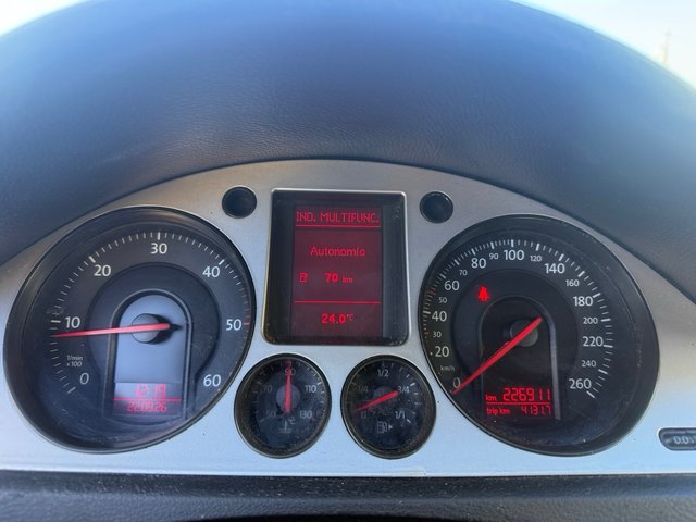 Volkswagen Passat 2008