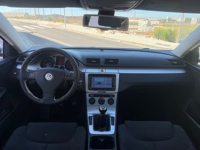 Volkswagen Passat 2008