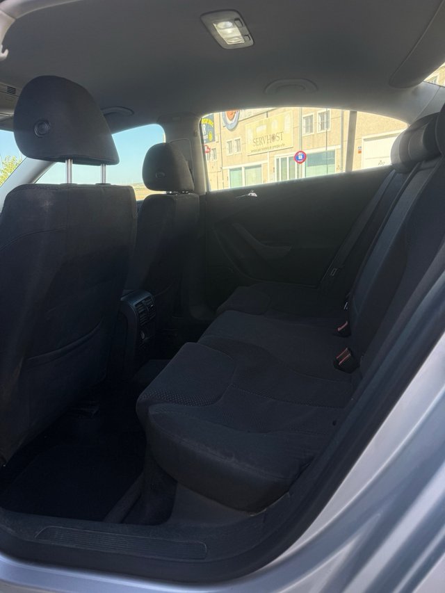 Volkswagen Passat 2008