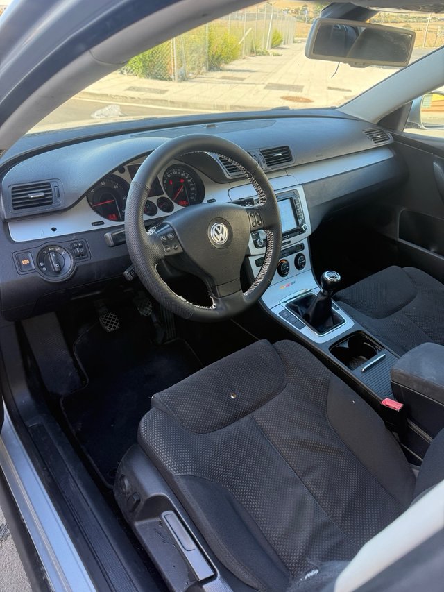 Volkswagen Passat 2008