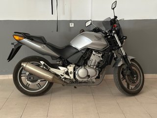 Honda CBF500 Plata