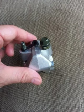 Pinza Freno Delantera Nueva Rieju Rs1
