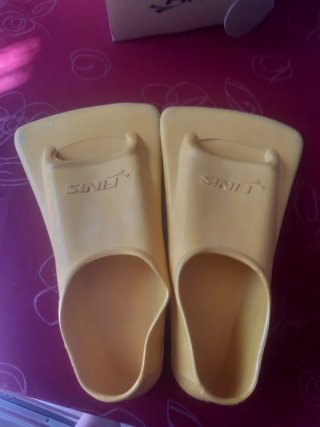 Aletas natación Zoomers Gold