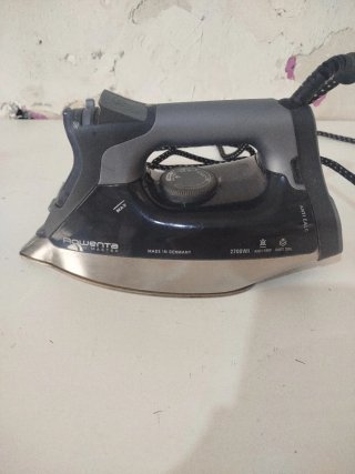 Plancha Rowenta 2700W pro master