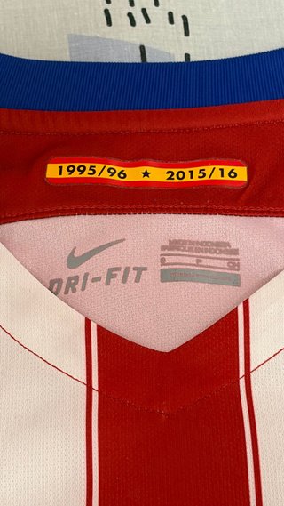 Camiseta Atlético de Madrid
