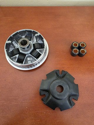 Variador Malossi para aprilia sr 125
