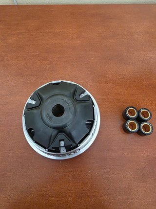 Variador Malossi para aprilia sr 125