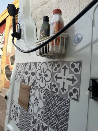 Mercedes Sprinter 2013 camper averia