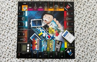 Monopoly Súper Electronic Banking