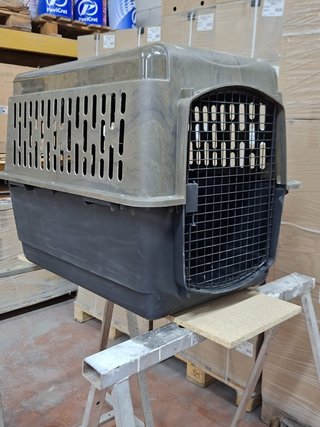 Transportín perro grande nuevo