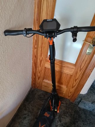 Patinete Eléctrico kukirin G2 Pro, NO NEGOCIABLE