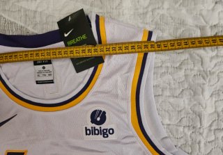 Camiseta Nike Lakers Kobe Bryant #24 XL