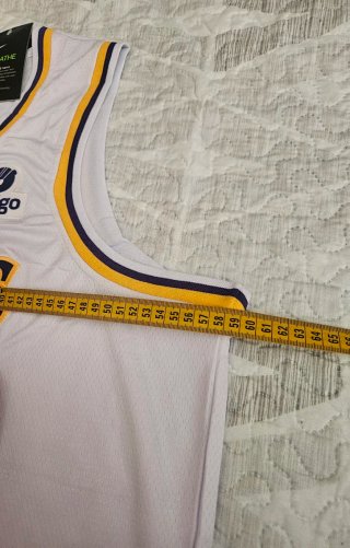 Camiseta Nike Lakers Kobe Bryant #24 XL