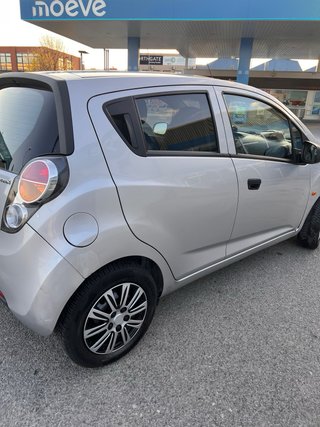 Chevrolet Spark 2010