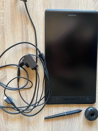 Huion Kanvas Pro 13 Tableta Gráfica