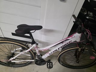 Bicicleta Wolfbike Alma 27.5