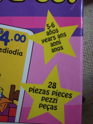 Juego educativo ¿Qué hora es? para niños