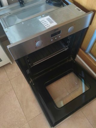 Horno Zanussi Nuevo